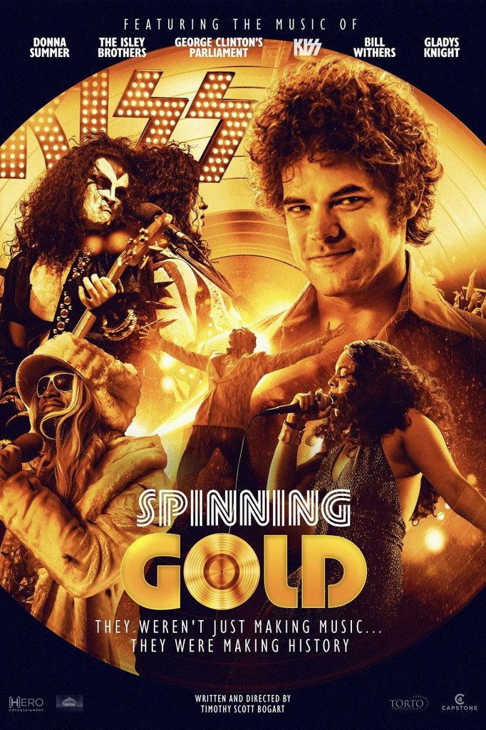 EN - Spinning Gold (2023)