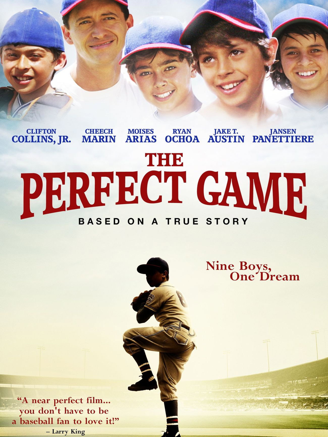EN - The Perfect Game (2009)