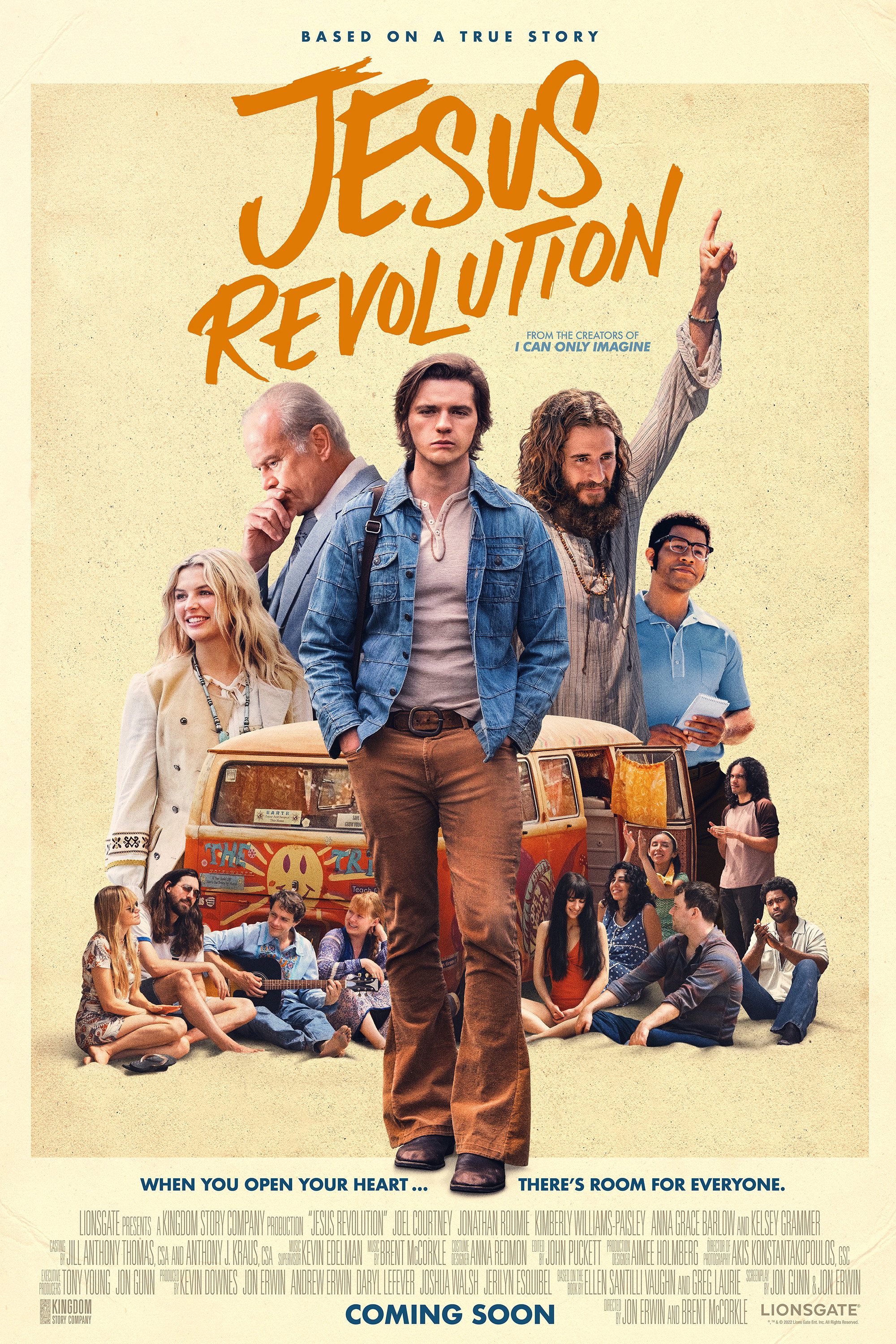 EN - Jesus Revolution (2023)