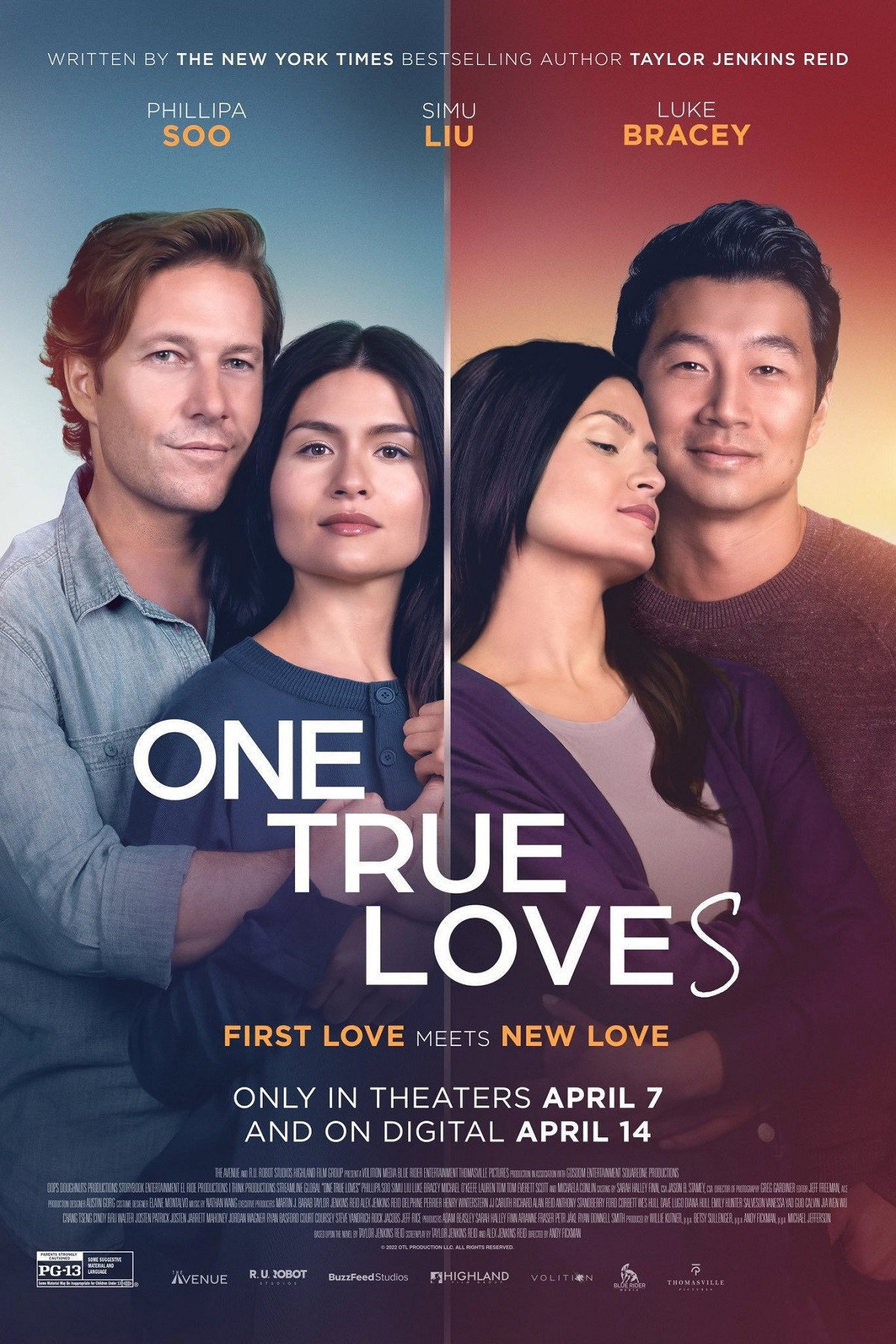 EN - One True Loves (2023)