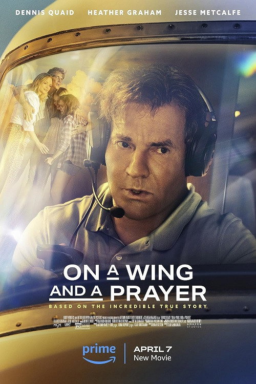 EN - On A Wing And A Prayer 4K (2023)