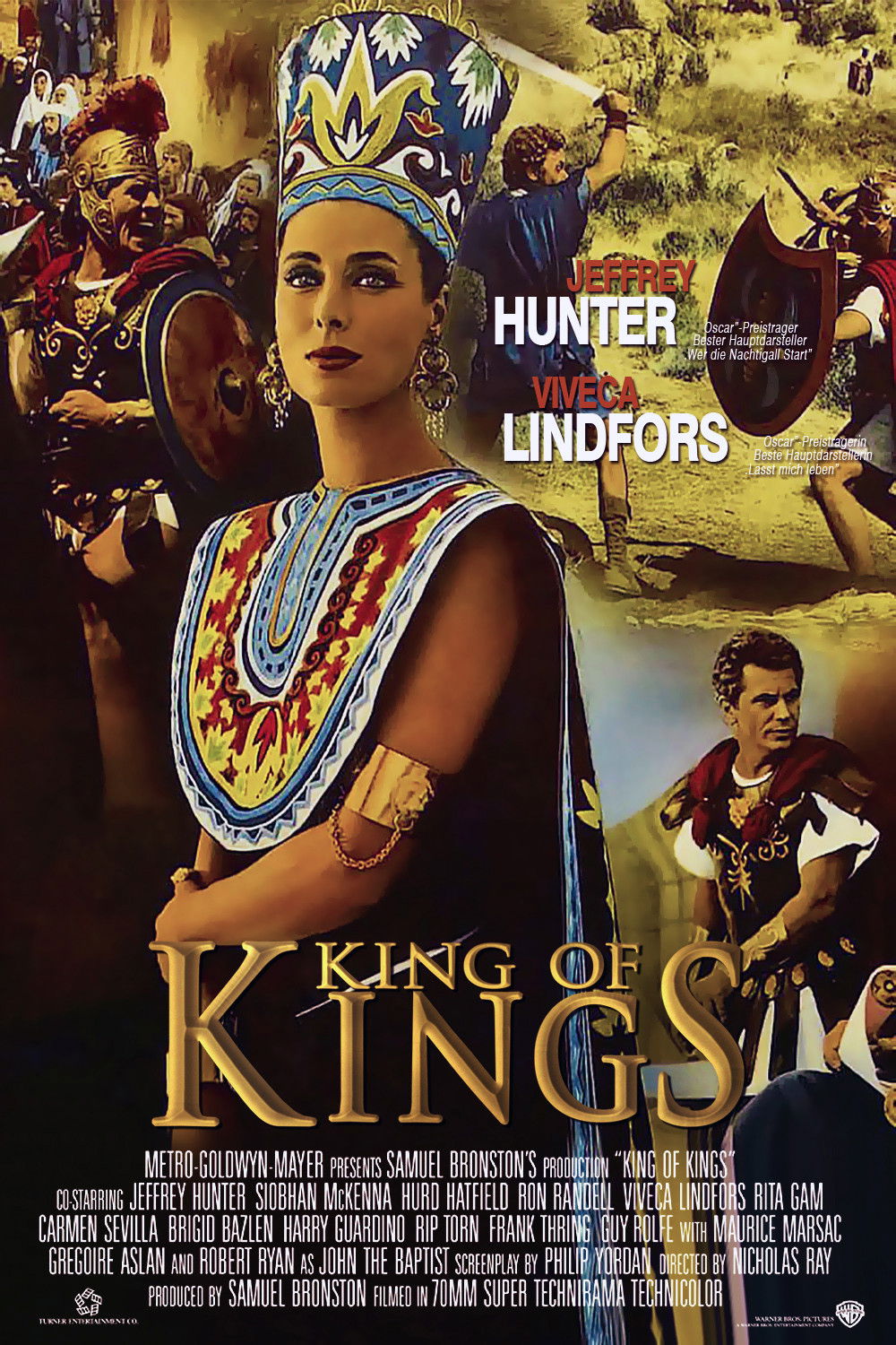 EN - King Of Kings (1961)