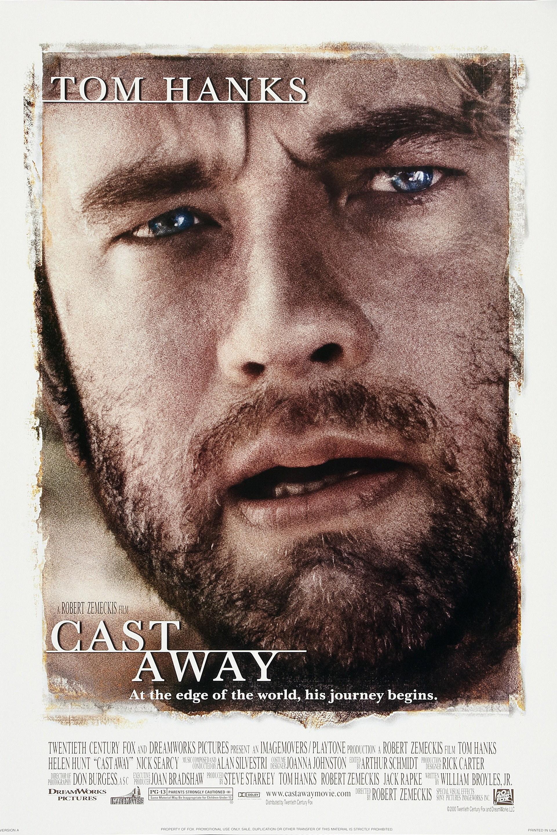 EN - Cast Away (2000) TOM HANKS