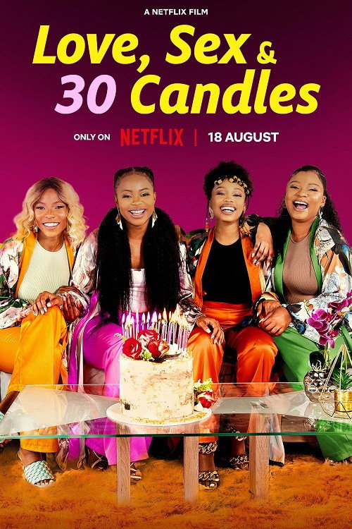 Sex And 30 Candles (2023)