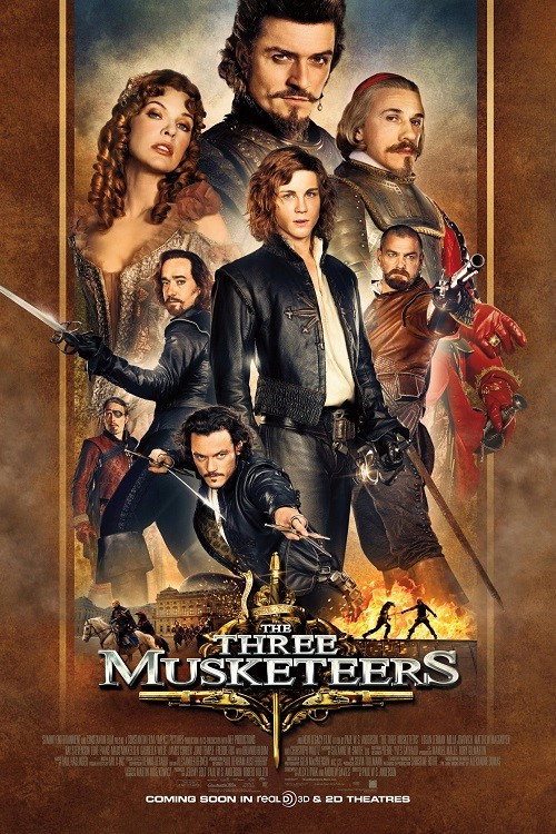EN - The Three Musketeers (2011)