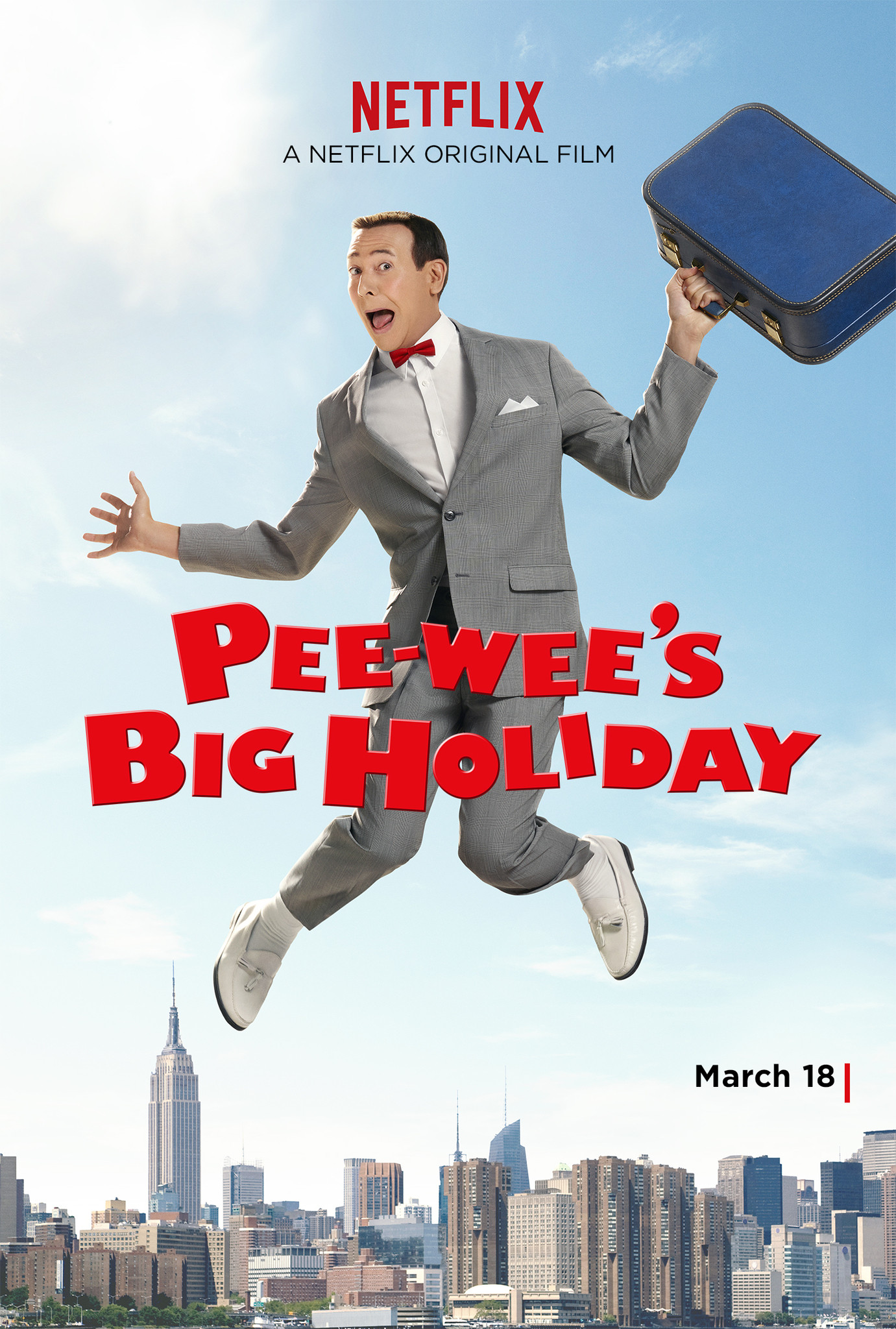 EN - Pee-wee's Big Holiday (2016)