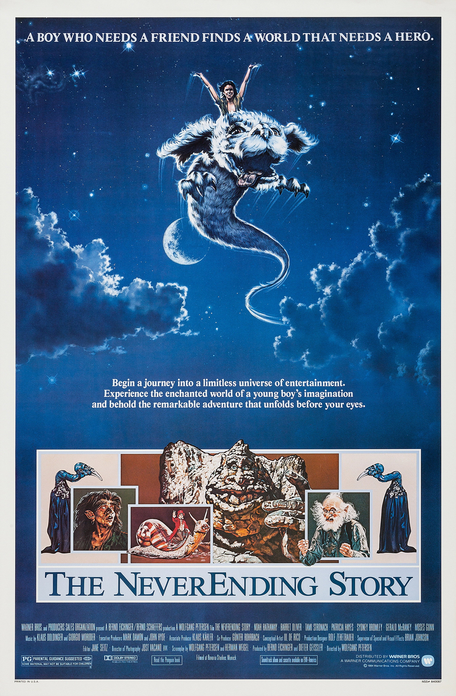EN - The NeverEnding Story 1 (1984)