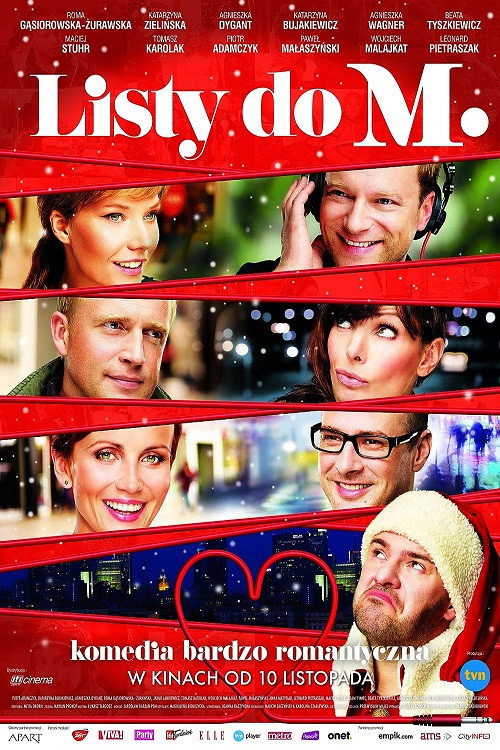 Listy Do M.1 (2011) (POLISH ENG-SUB)