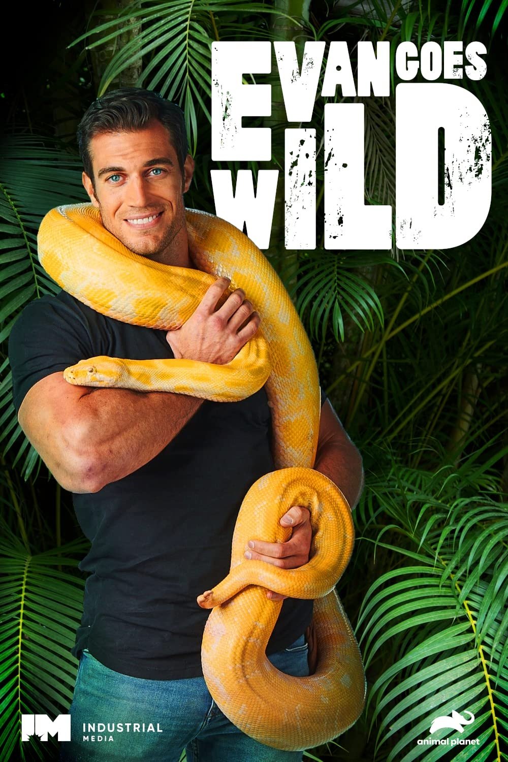 EN - Evan Goes Wild (2019)