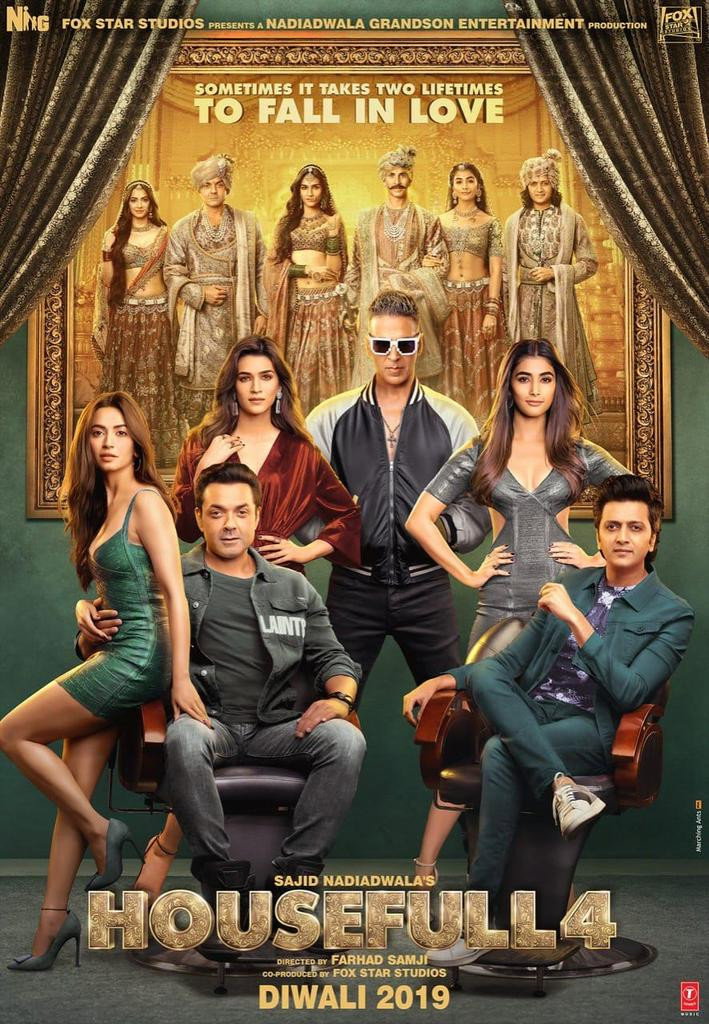 EN - Housefull 4 (2019) (Hindi ENG-SUB)