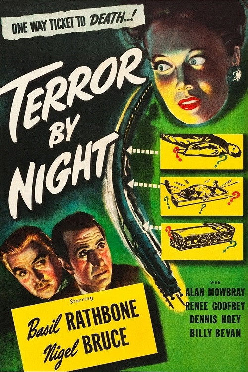 EN - Terror By Night (1946) SHERLOCK HOLMES