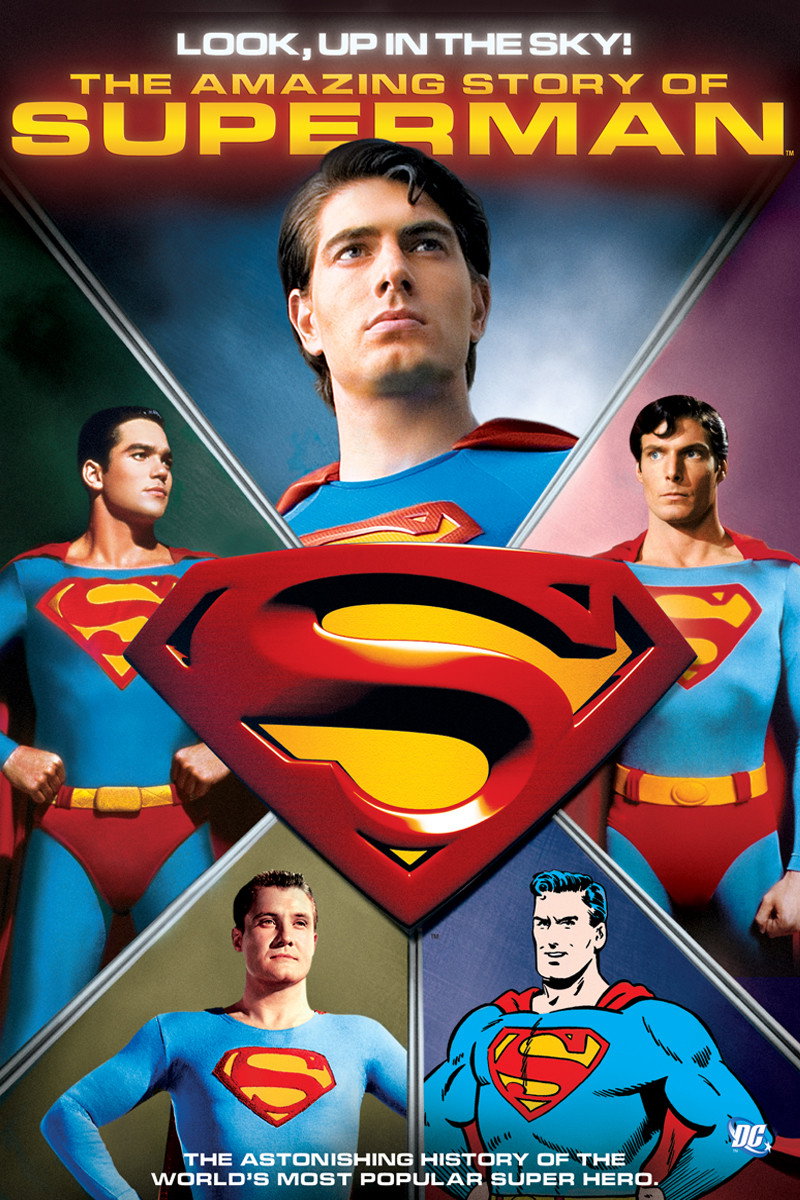 Up In the Sky! The Amazing Story Of Superman (2006)