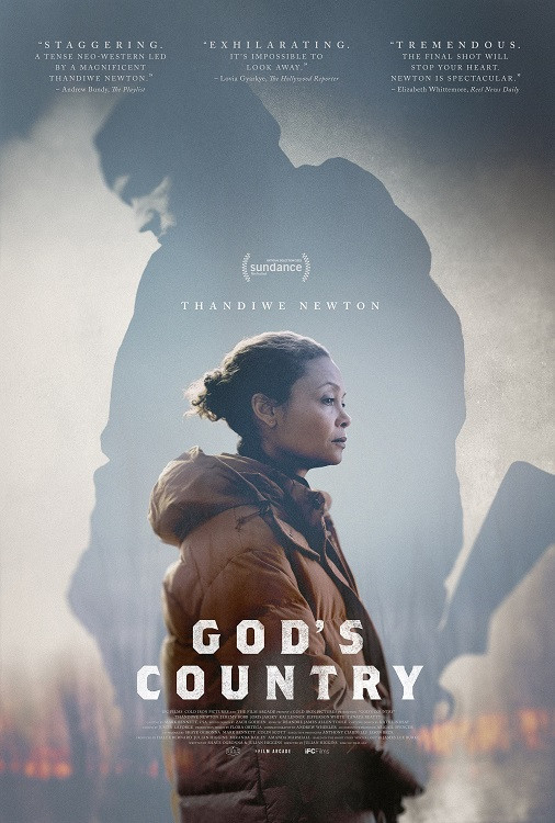 EN - God's Country 4k (2022)
