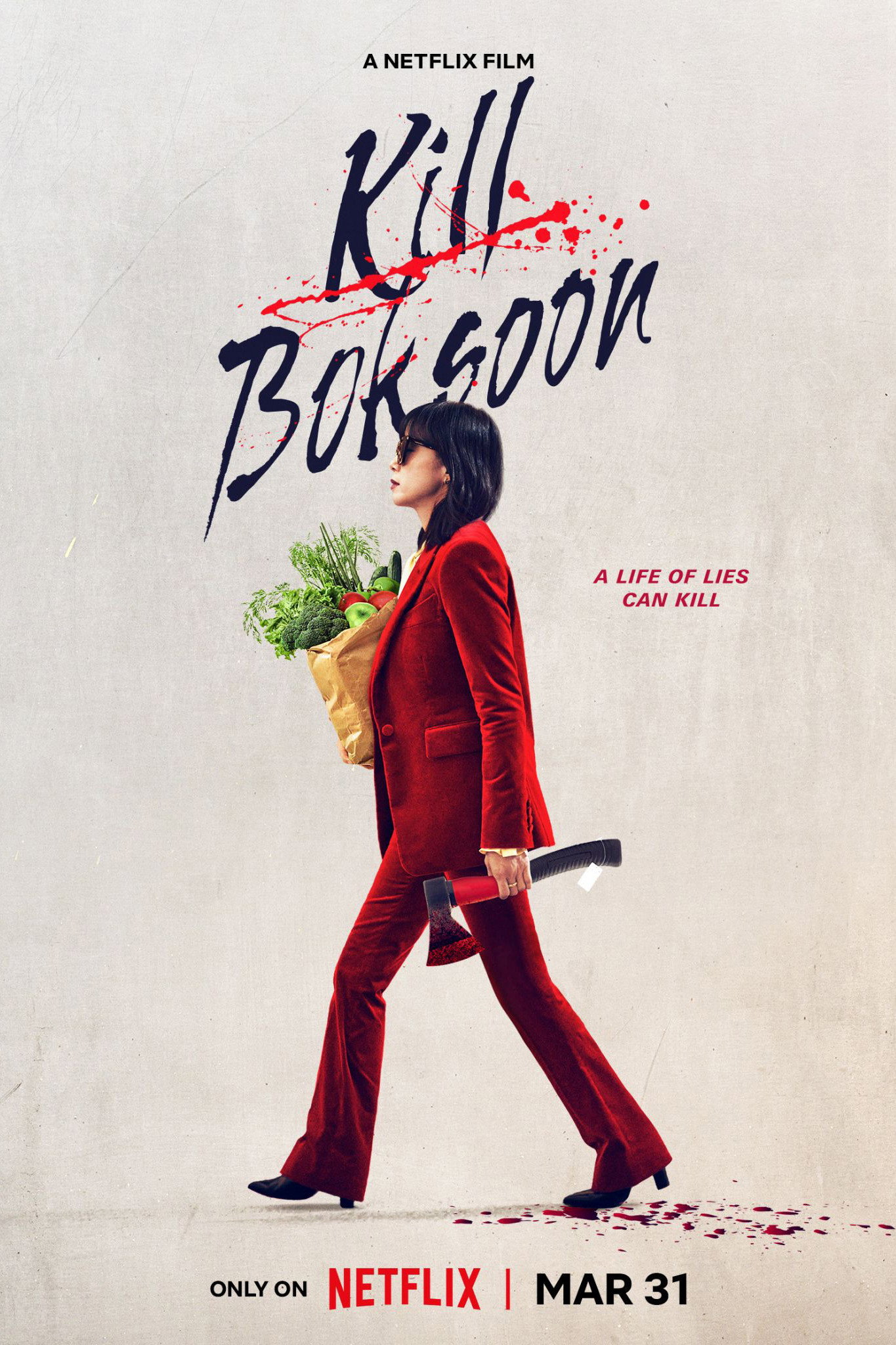 EN - Kill Boksoon (2023) (DUB)