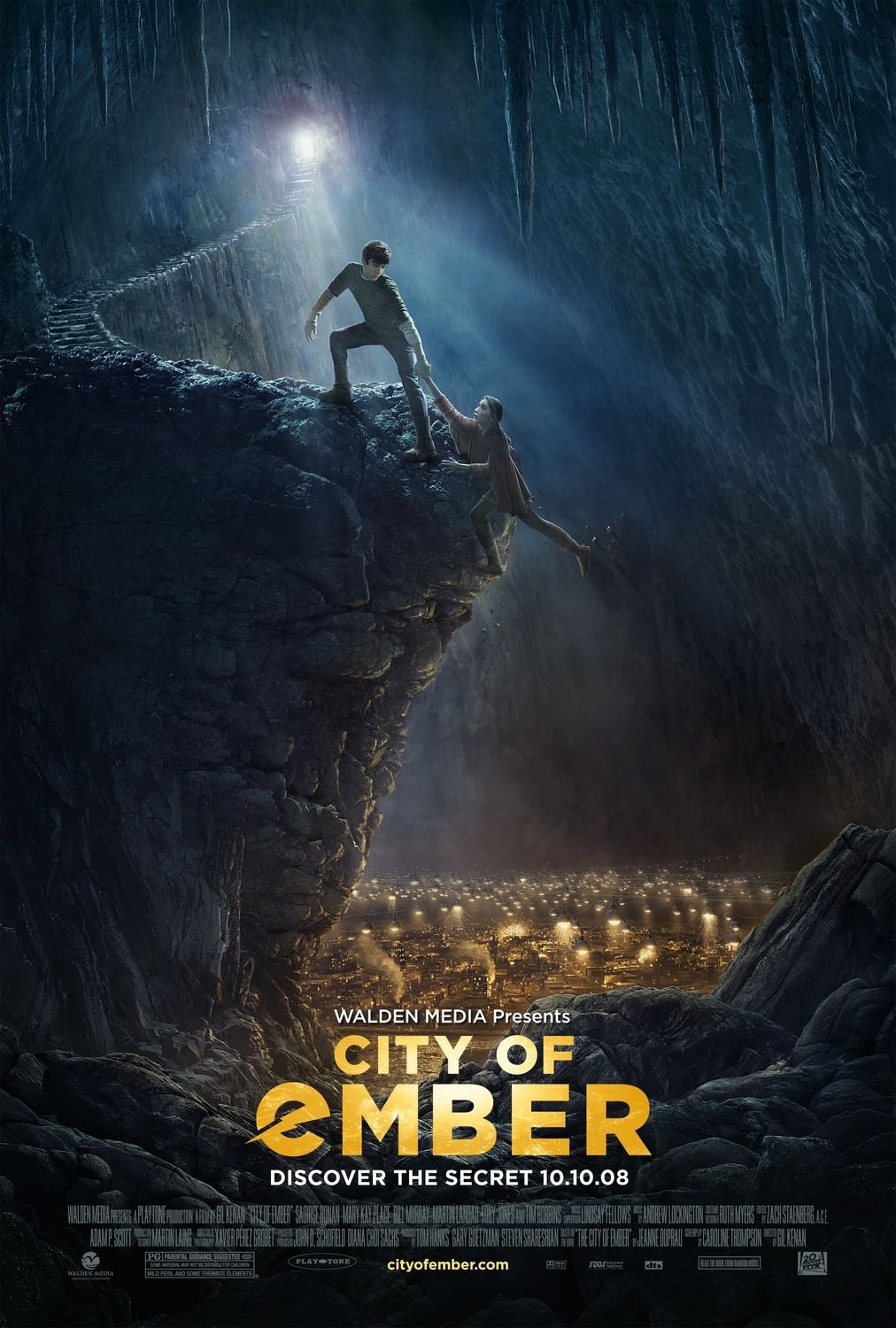 EN - City Of Ember (2008) BILL MURRAY