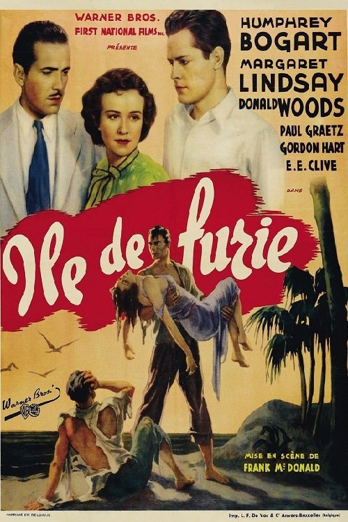 EN - Isle Of Fury (1936) HUMPHREY BOGART