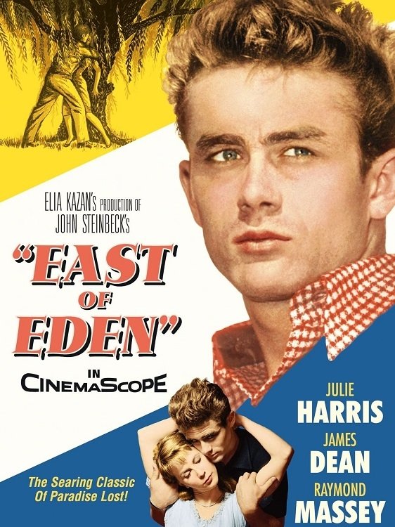 EN - East Of Eden 4K (1955) JAMES DEAN