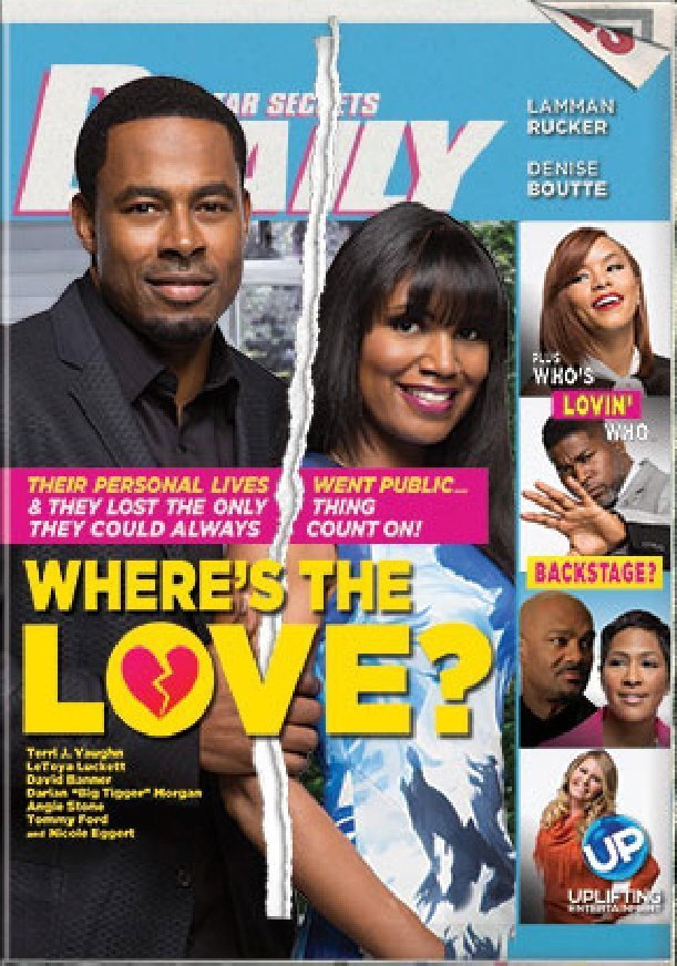 EN - Where's The Love? (2014)