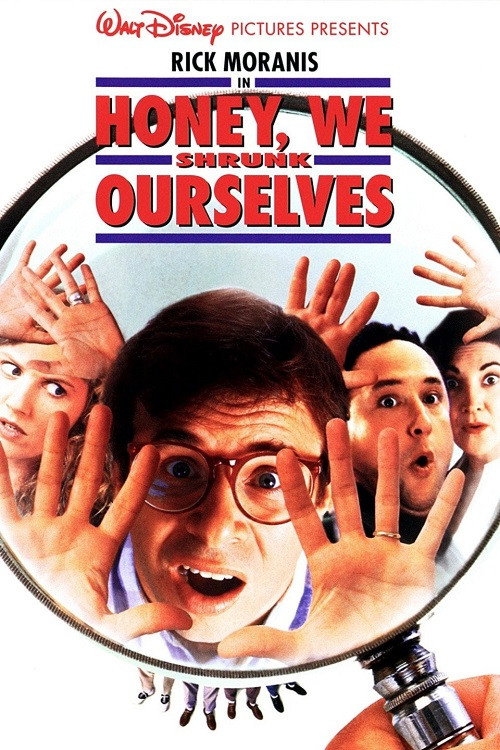 We Shrunk Ourselves (1997)