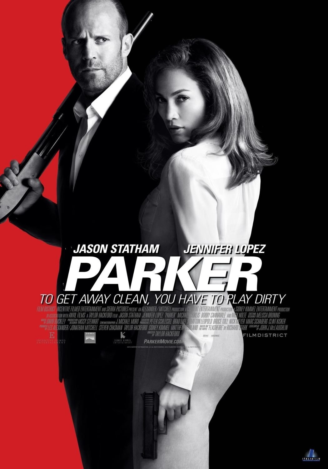 EN - Parker (2013) JASON STATHAM