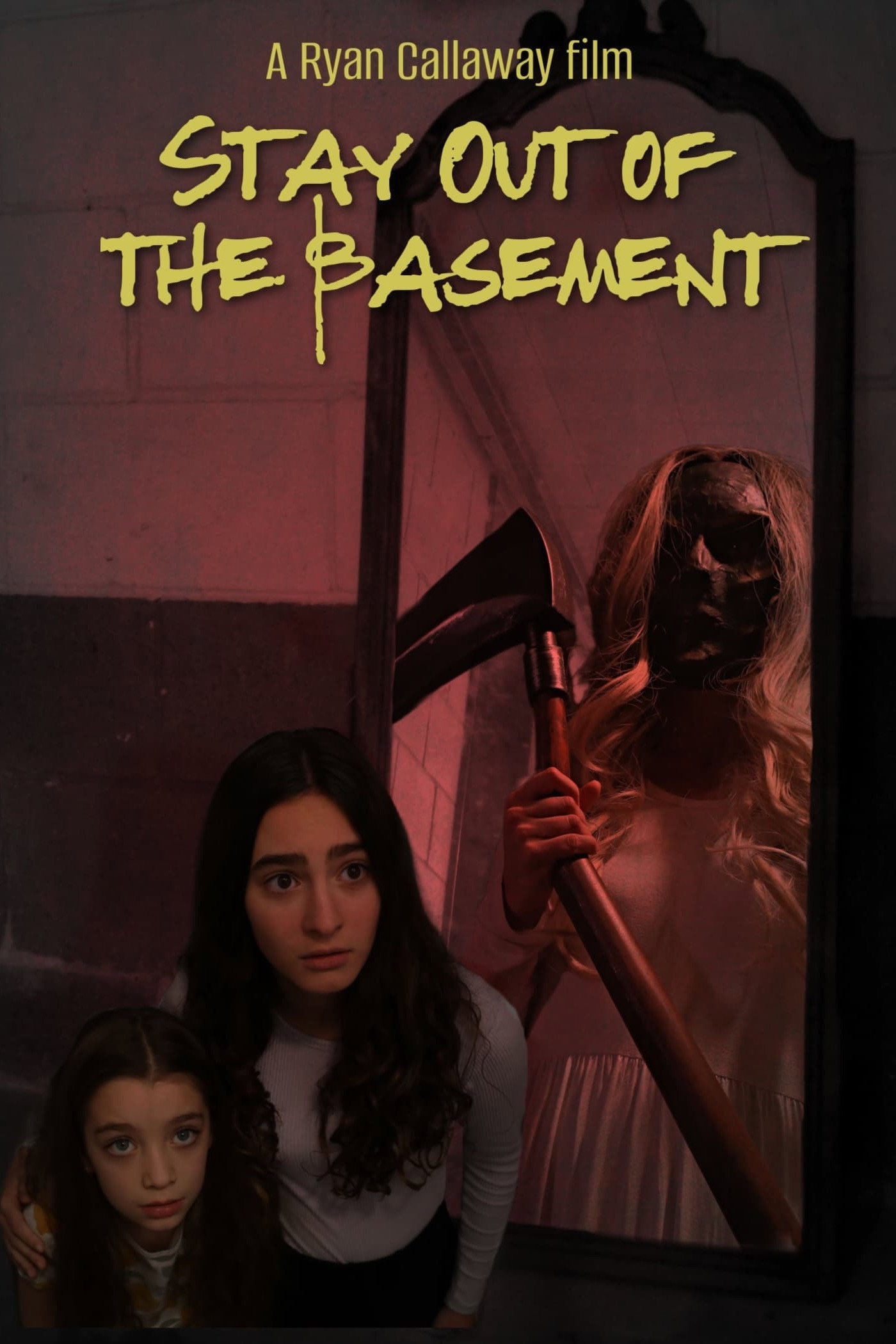 EN - Stay Out Of The Basement (2023)