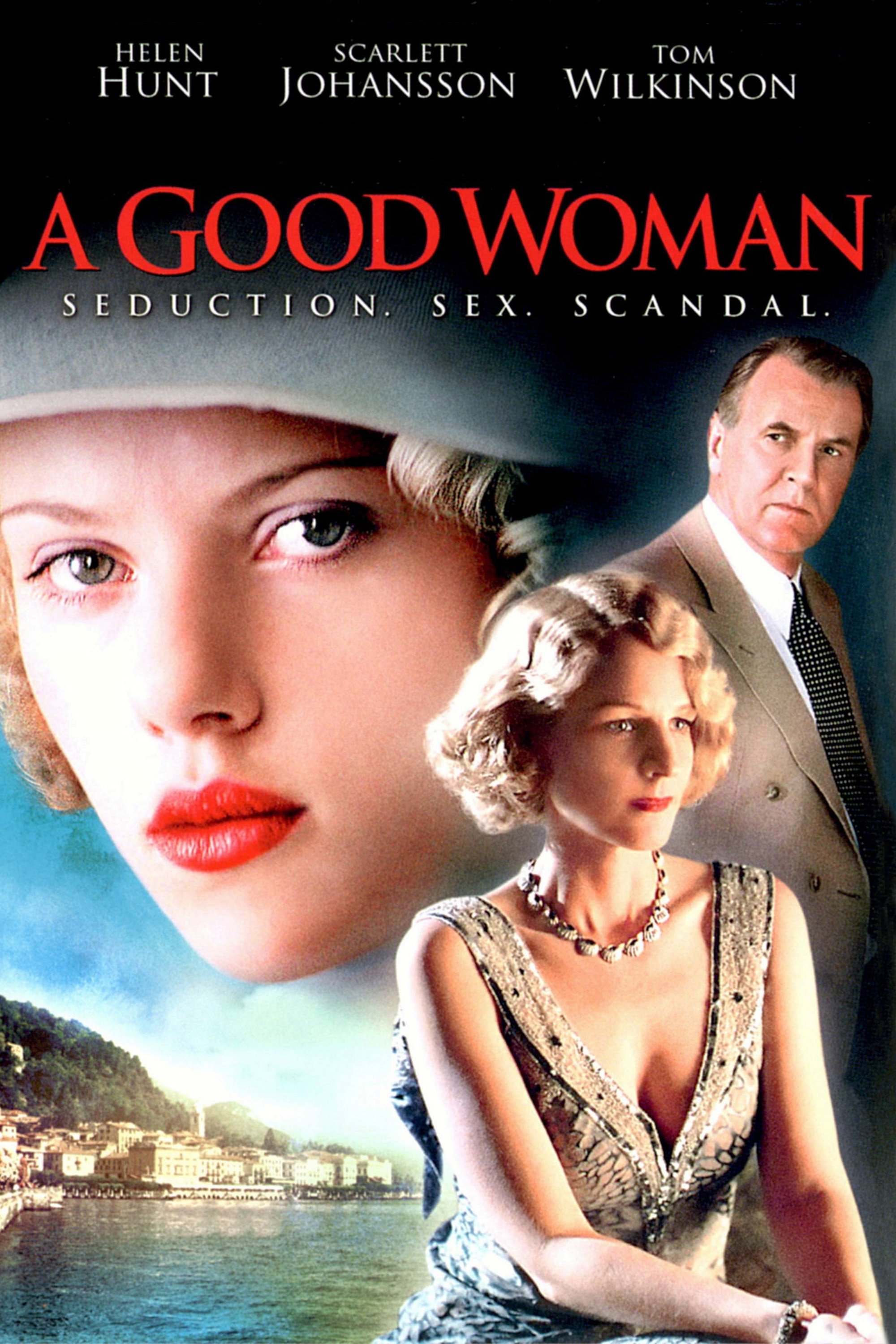 EN - A Good Woman (2004) SCARLETT JOHANSSON