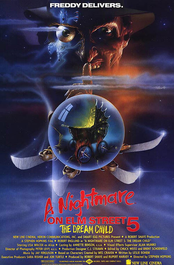 EN - A Nightmare on Elm Street: The Dream Child (1989)