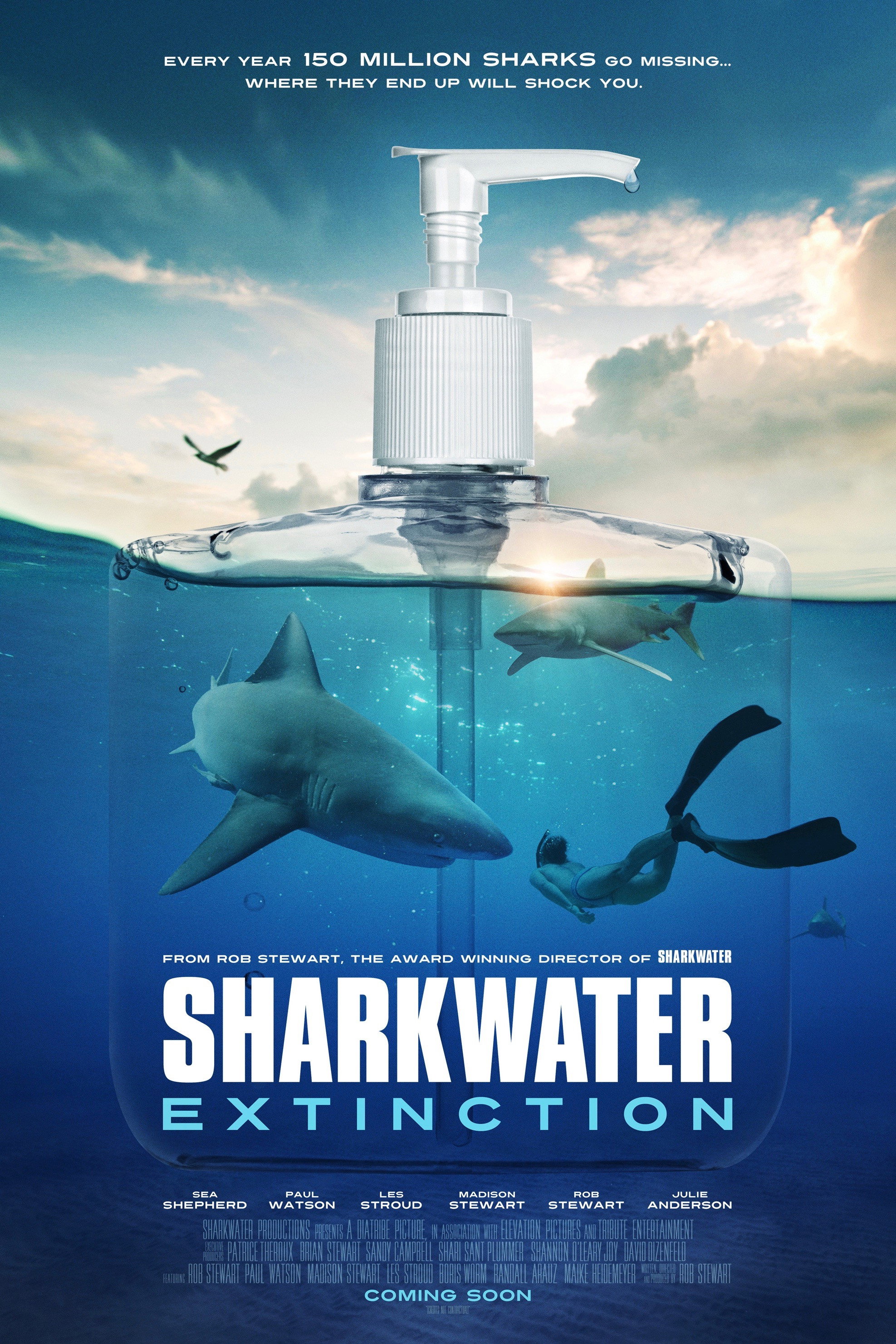 EN - Sharkwater Extinction (2018)
