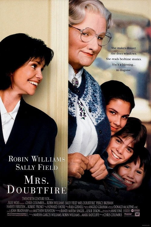 EN - Mrs. Doubtfire 4K (1993)