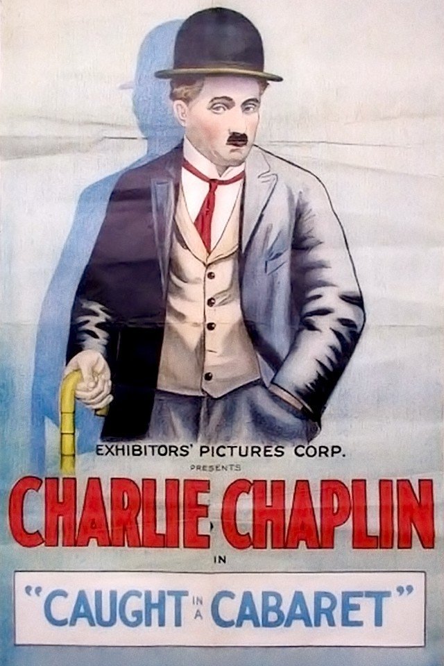 EN - Caught In A Cabaret (1914) CHARLIE CHAPLIN