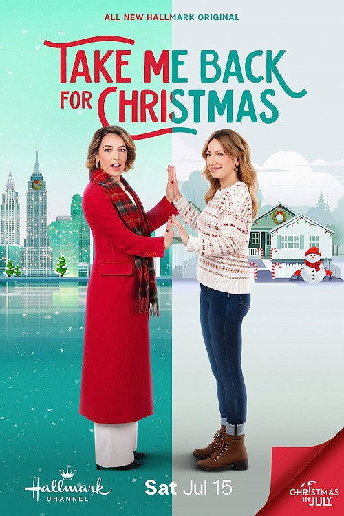 EN - Take Me Back For Christmas (2023) Hallmark