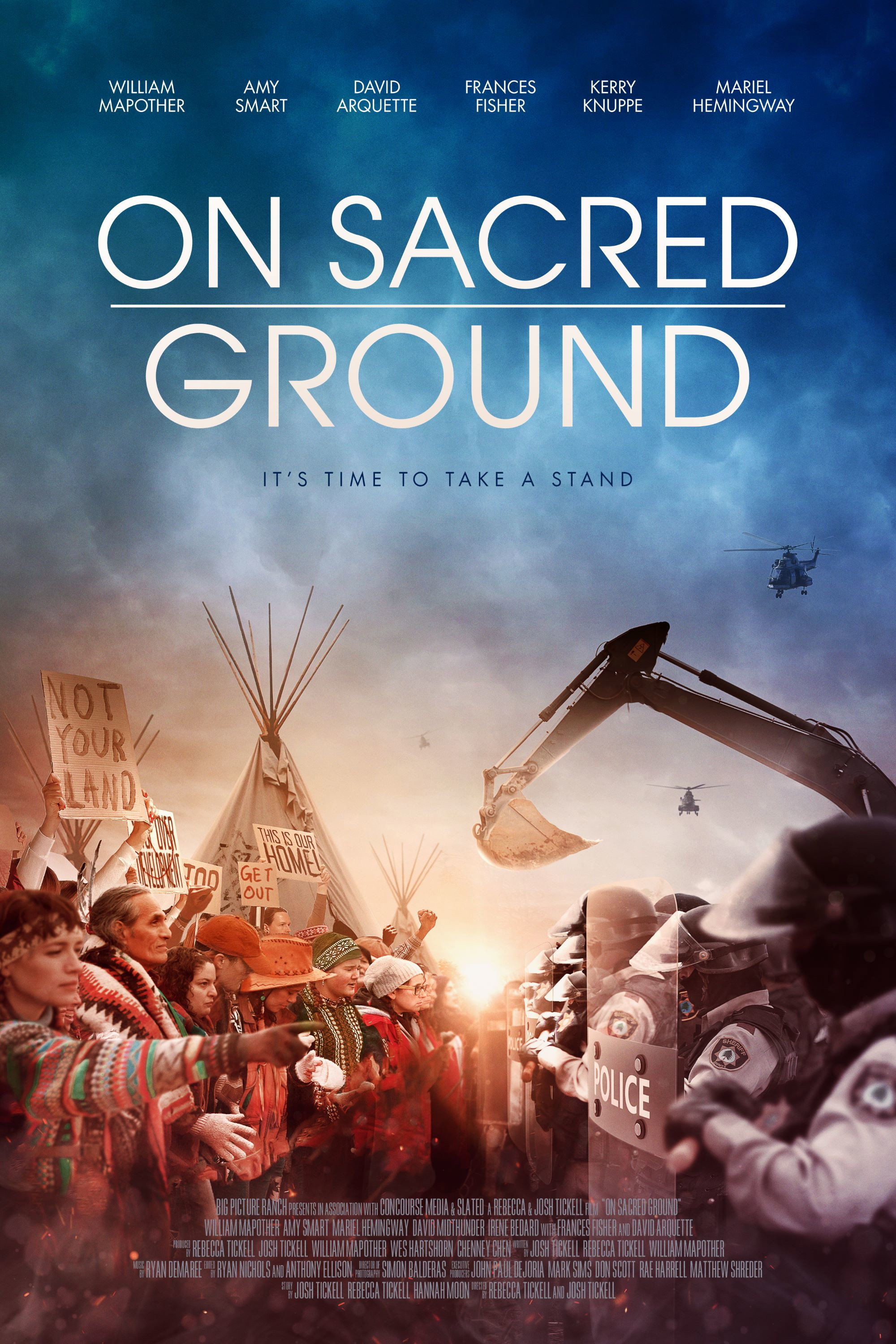 EN - On Sacred Ground (2023)