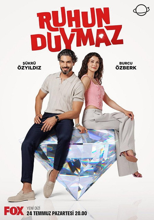 IR - Ruhun Duymaz روحت هم خبردار نمیشه S01 E01