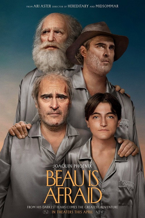 EN - Beau Is Afraid (2023)