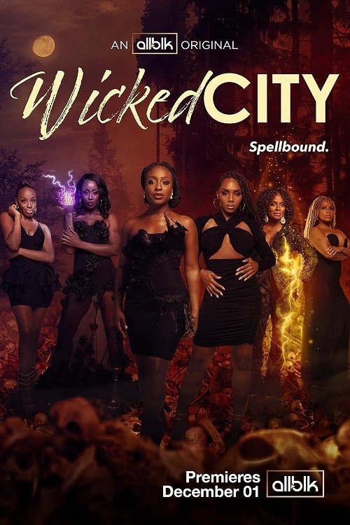 EN - Wicked City (2022)