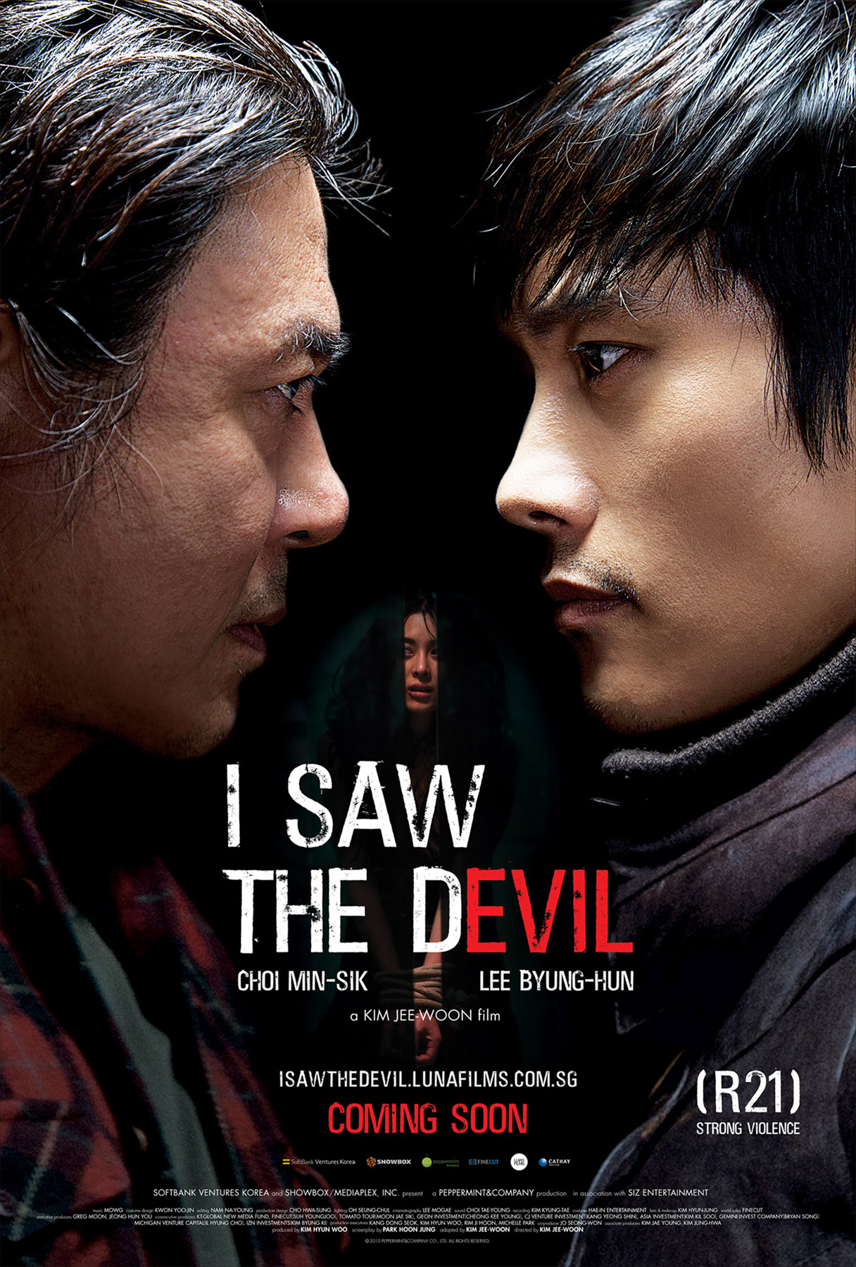 EN - I Saw the Devil (2010)