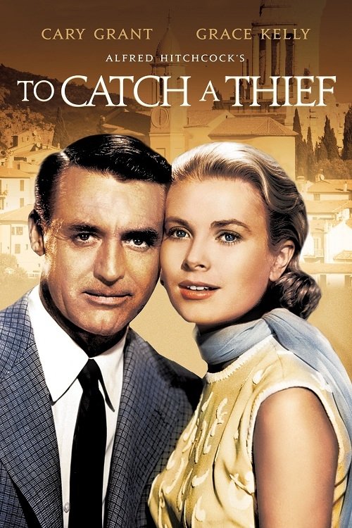EN - To Catch A Thief (1955) ALFRED HITCHCOCK