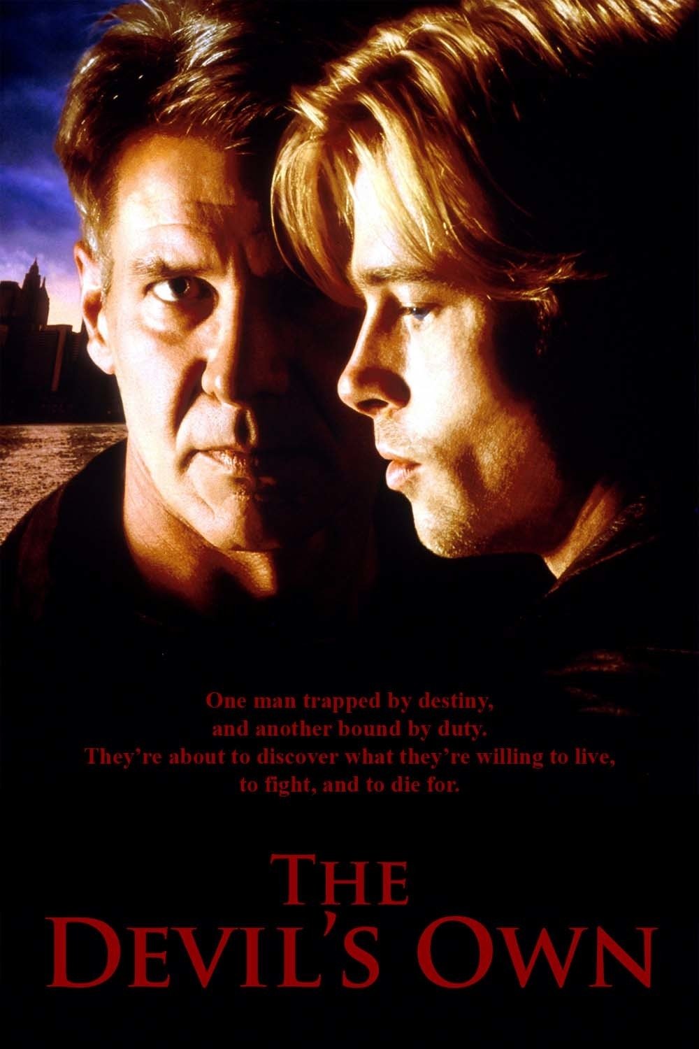 EN - The Devil's Own (1997) BRAD PITT