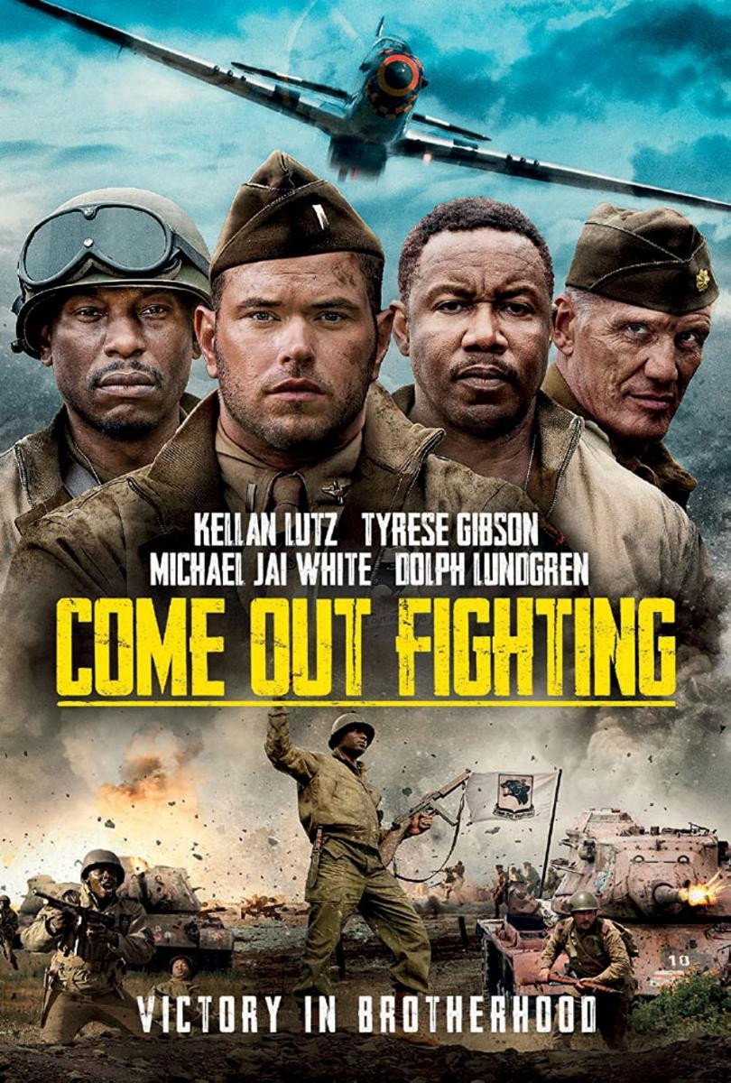 EN - Come Out Fighting (2023)