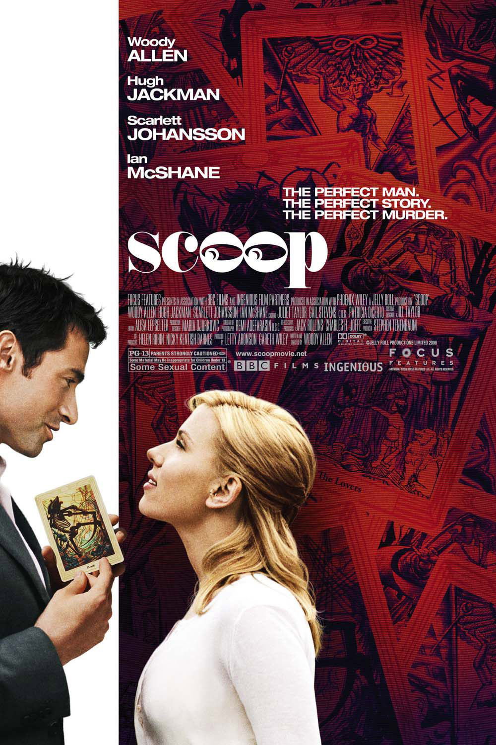 EN - Scoop (2006) SCARLETT JOHANSSON