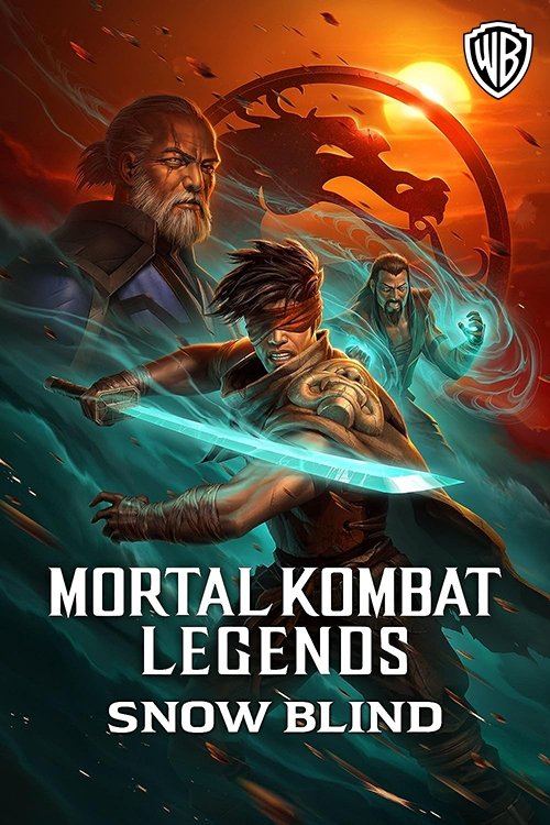 EN - Mortal Kombat Legends: Snow Blind (2022)