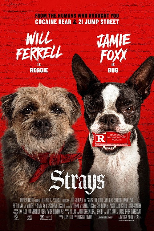 EN - Strays (2023)