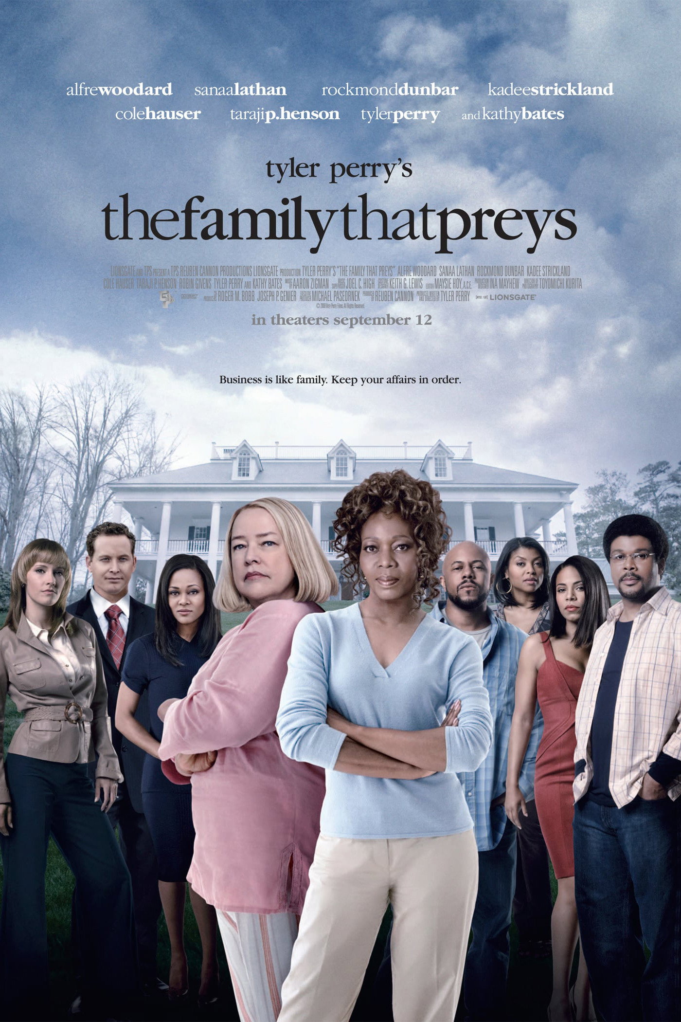 EN - Tyler Perrys The Family That Preys (2008)