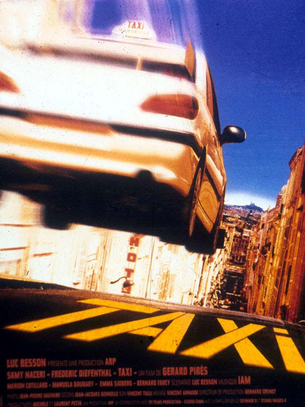 EN - Taxi 1 (1998) (FRENCH ENG-SUB)