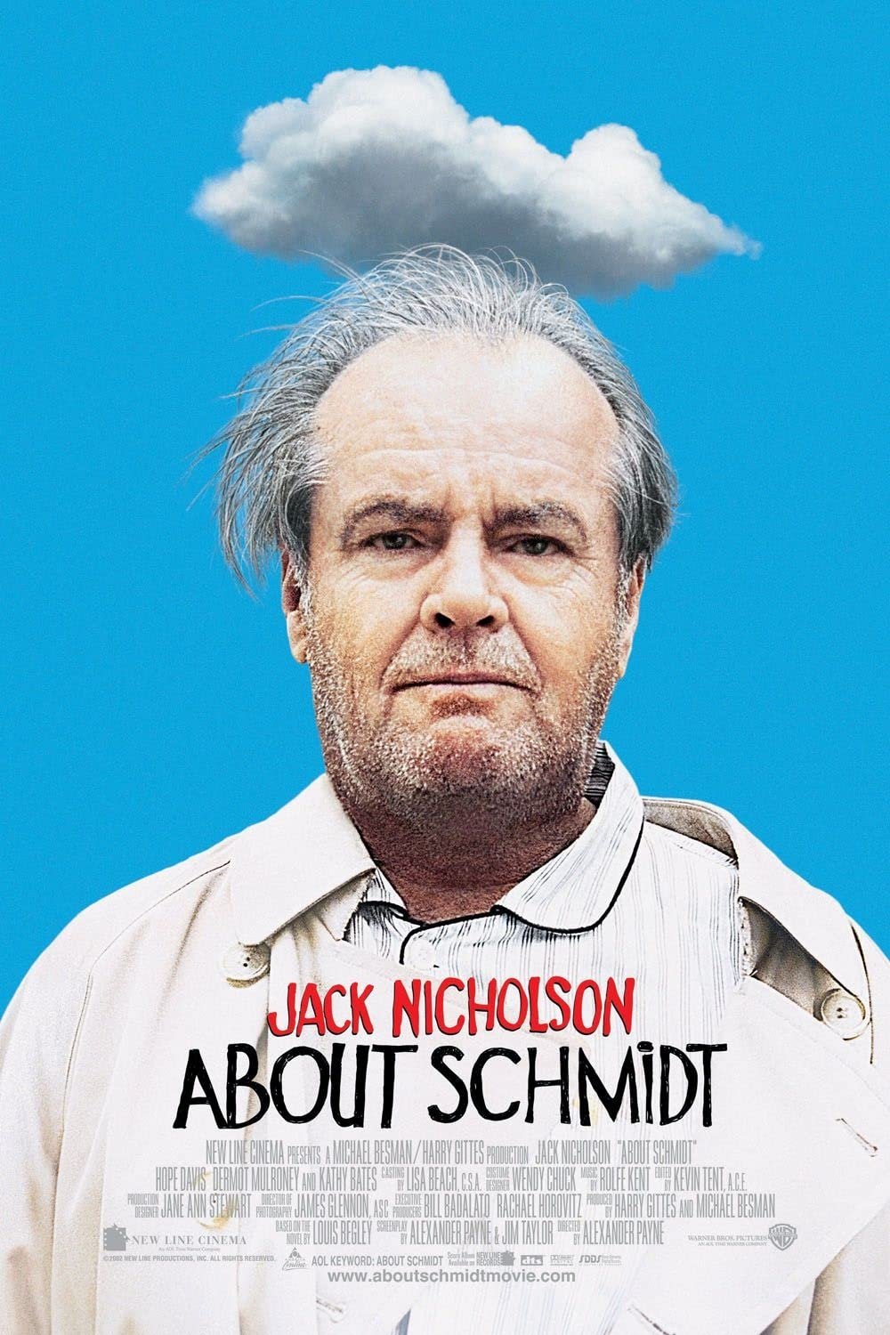 EN - About Schmidt (2002) JACK NICHOLSON