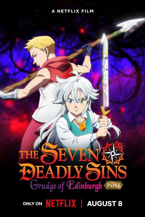 NF - The Seven Deadly Sins: Grudge of Edinburgh Part 2 (2023)