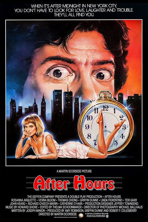 EN - After Hours 4K (1985) SCORSESE
