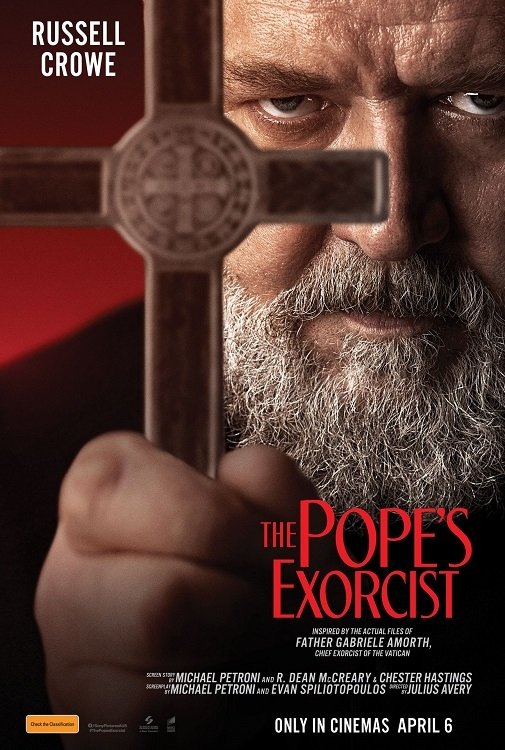 EN - The Pope's Exorcist (2023)