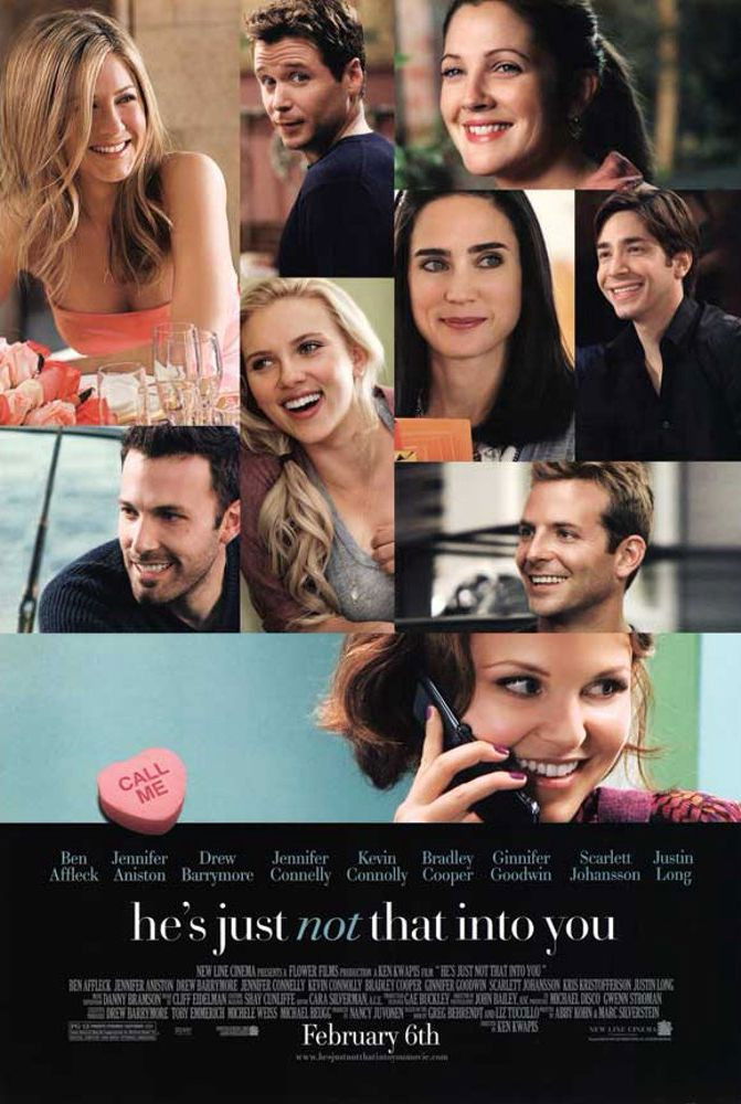 EN - Hes Just Not That Into You (2009) SCARLETT JOHANSSON