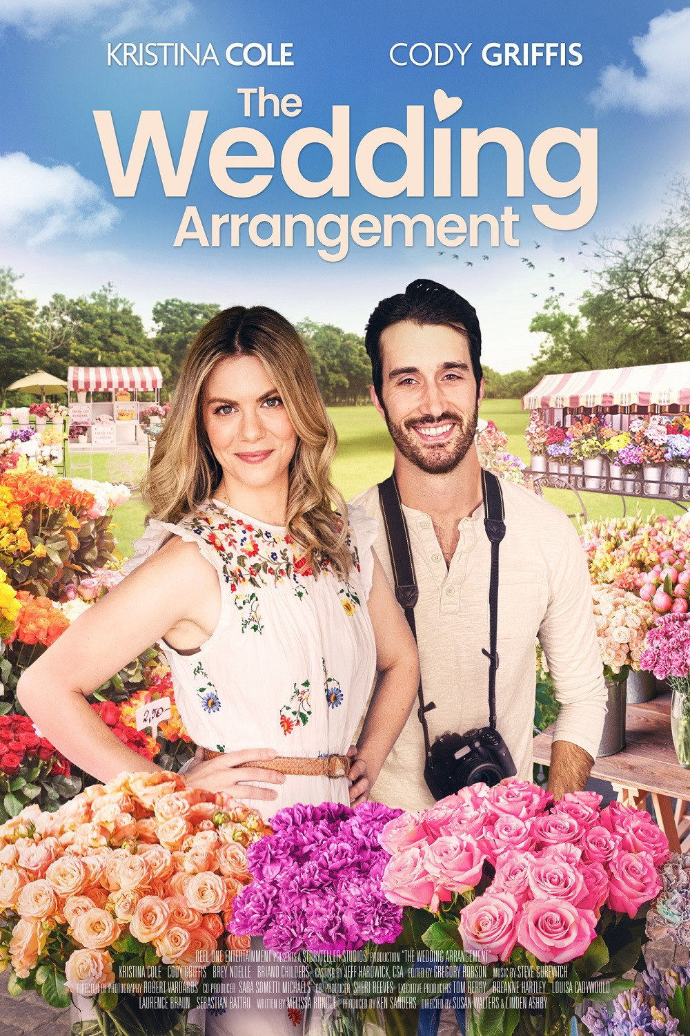 EN - The Wedding Arrangement (2022)